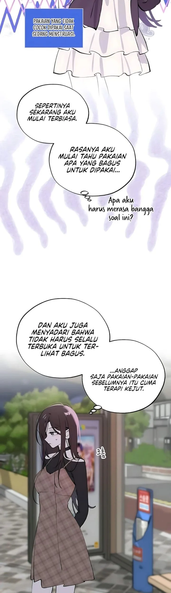 Today is a Woman Day (Today's Han Yoil Is a Woman) Chapter 57 Gambar 33