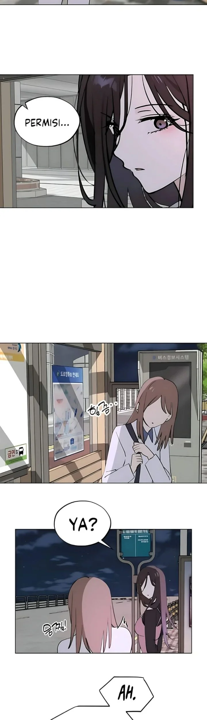 Today is a Woman Day (Today's Han Yoil Is a Woman) Chapter 57 Gambar 34