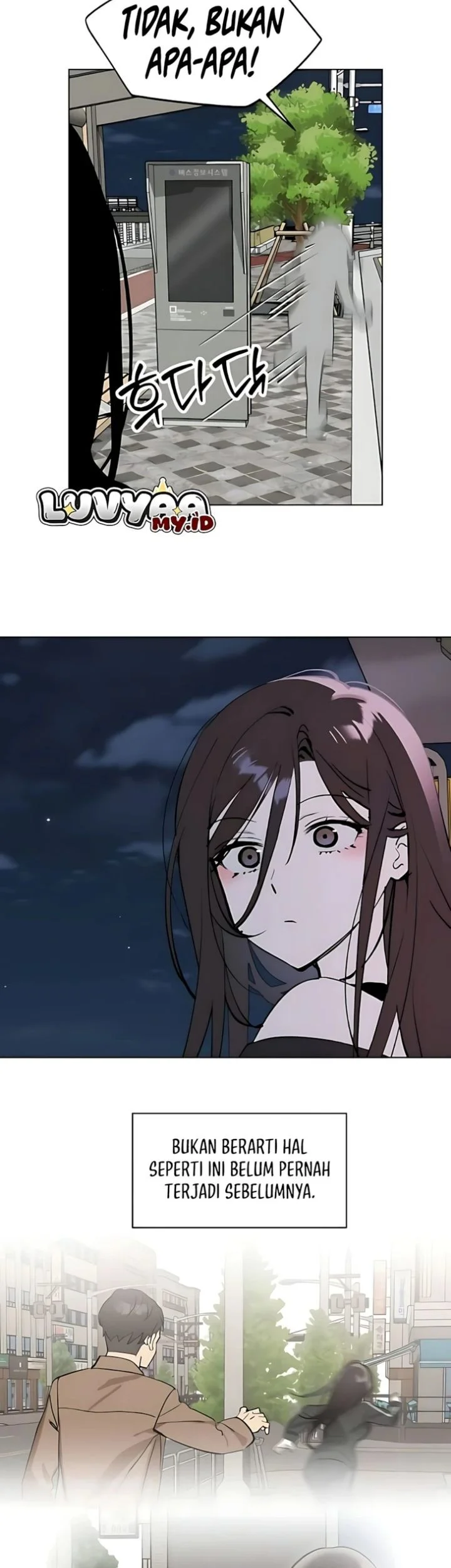 Today is a Woman Day (Today's Han Yoil Is a Woman) Chapter 57 Gambar 35