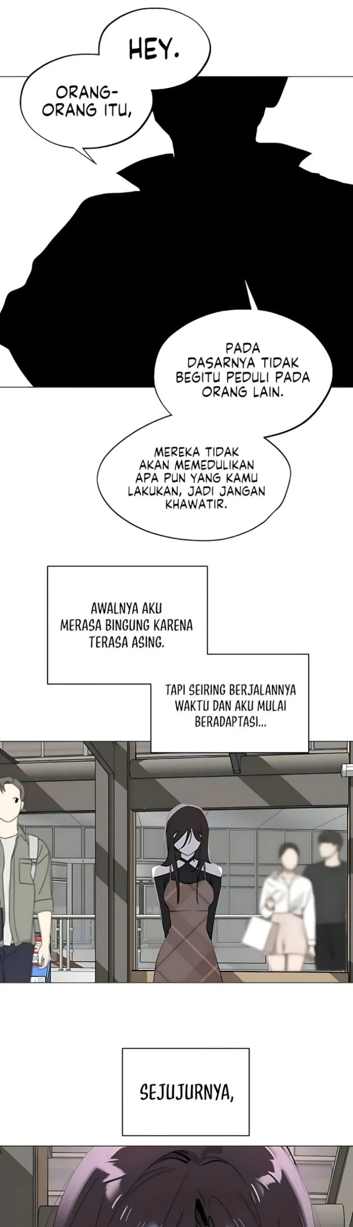 Today is a Woman Day (Today's Han Yoil Is a Woman) Chapter 57 Gambar 37