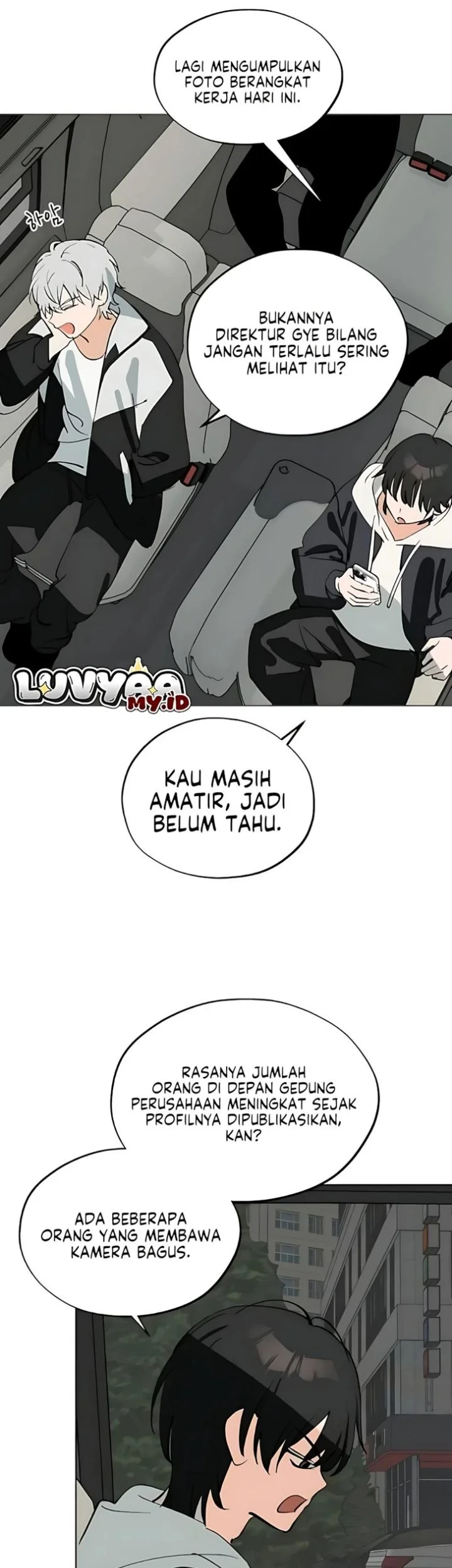 Today is a Woman Day (Today's Han Yoil Is a Woman) Chapter 57 Gambar 39