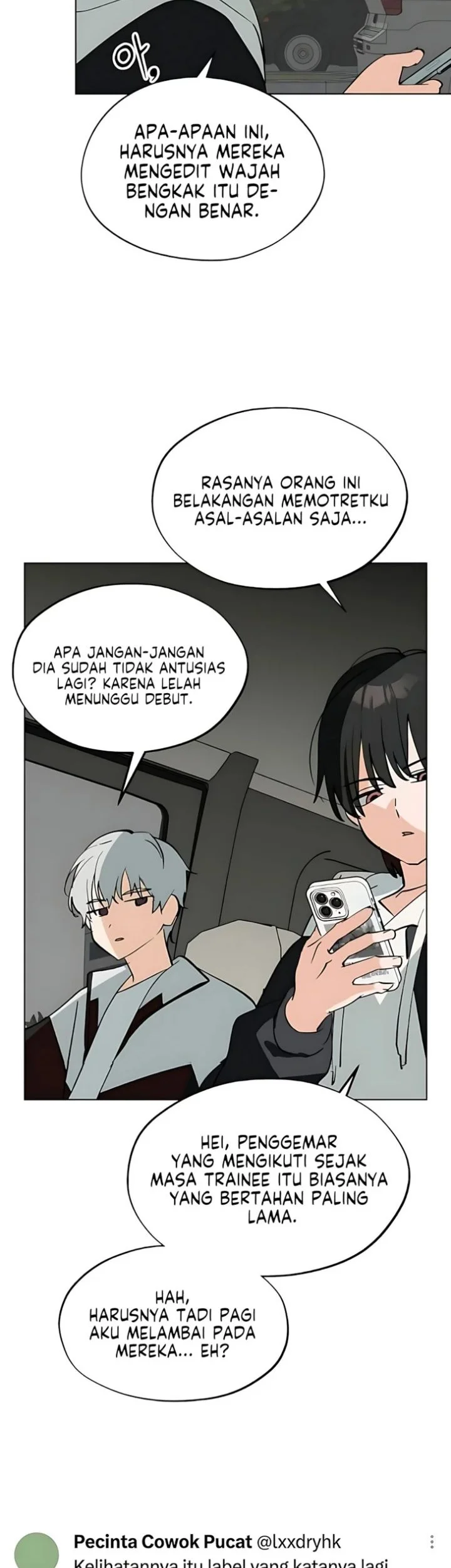 Today is a Woman Day (Today's Han Yoil Is a Woman) Chapter 57 Gambar 40