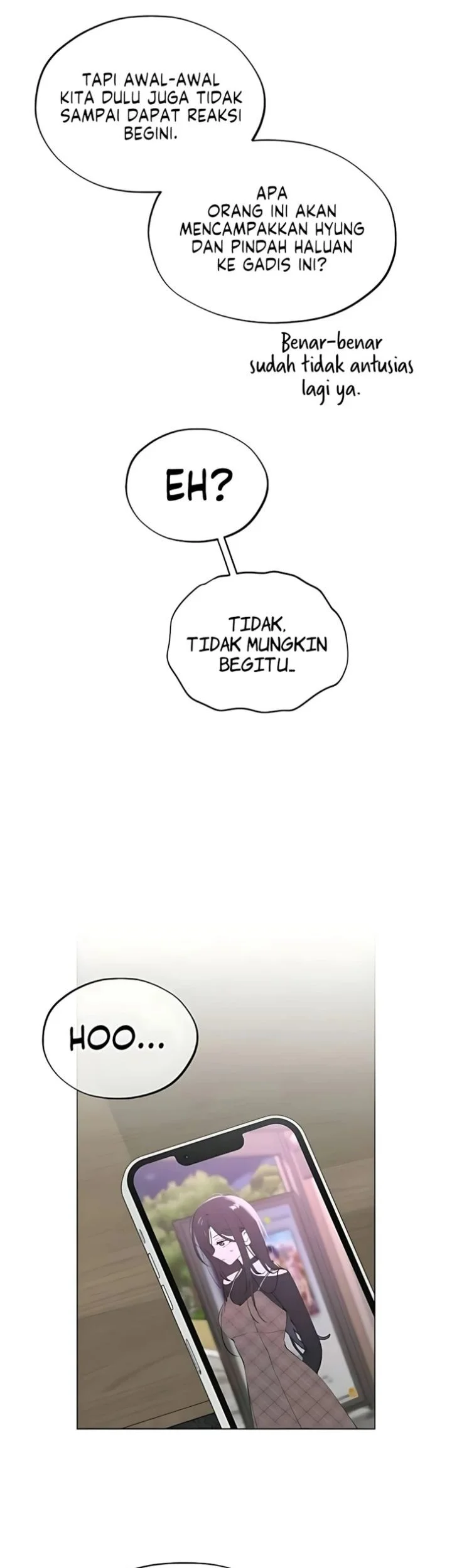 Today is a Woman Day (Today's Han Yoil Is a Woman) Chapter 57 Gambar 43