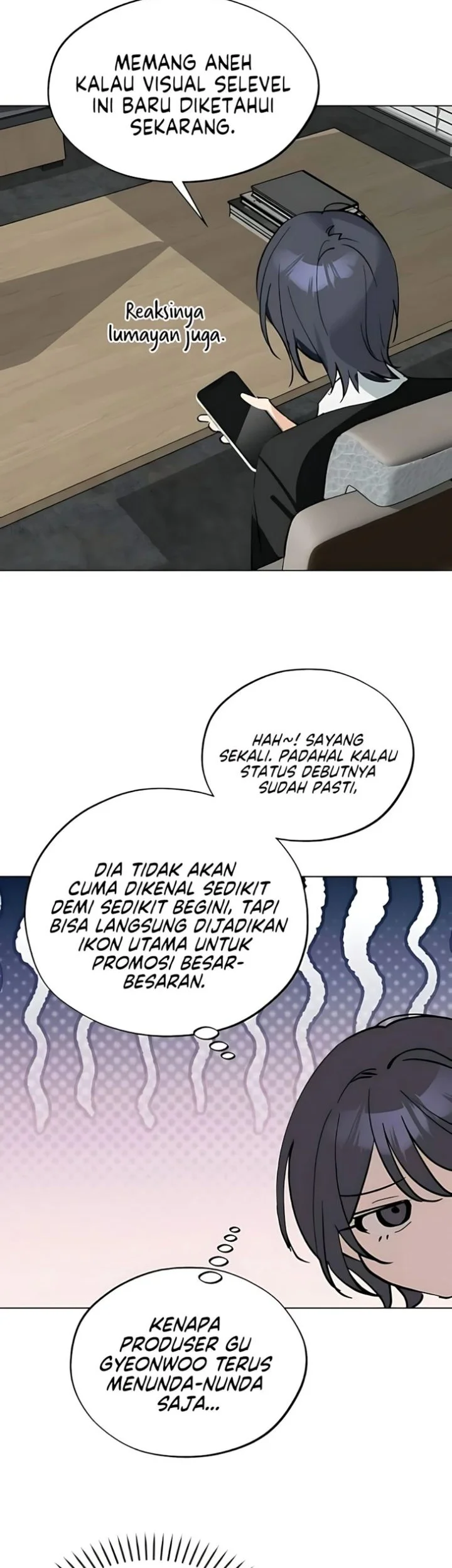 Today is a Woman Day (Today's Han Yoil Is a Woman) Chapter 57 Gambar 44