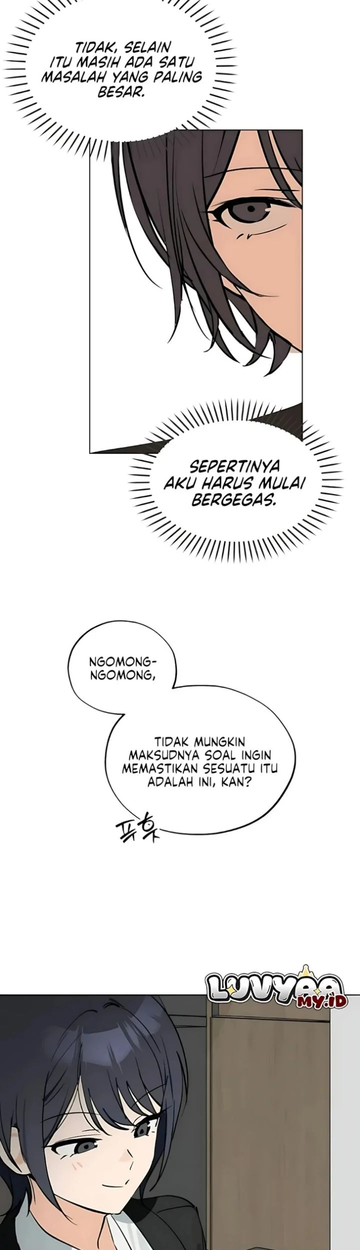 Today is a Woman Day (Today's Han Yoil Is a Woman) Chapter 57 Gambar 45