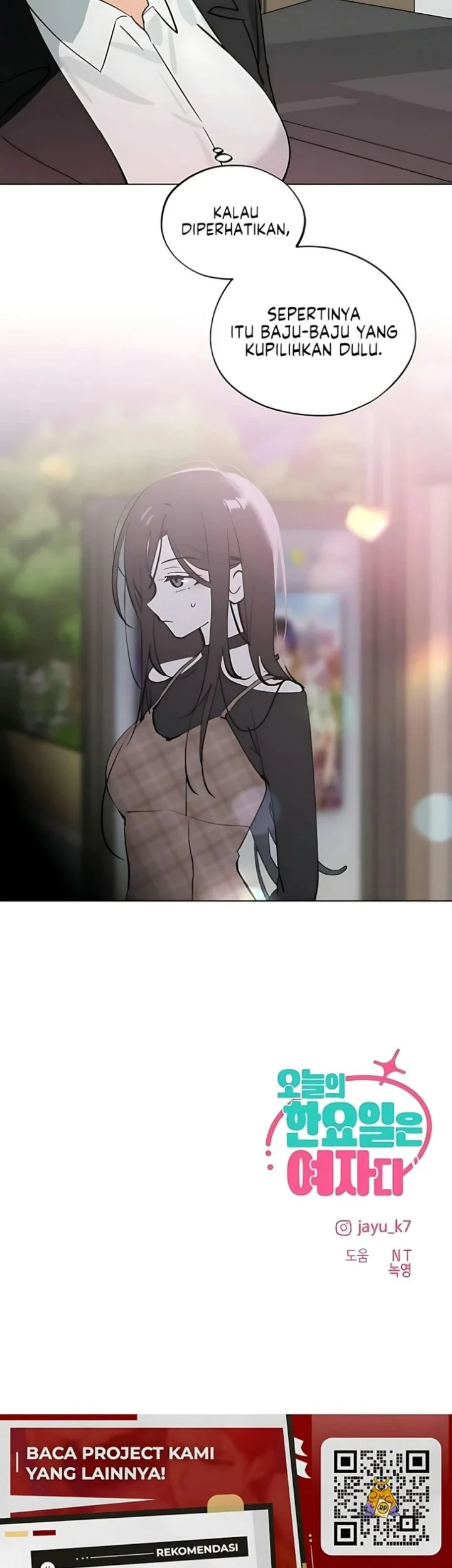 Today is a Woman Day (Today's Han Yoil Is a Woman) Chapter 57 Gambar 46