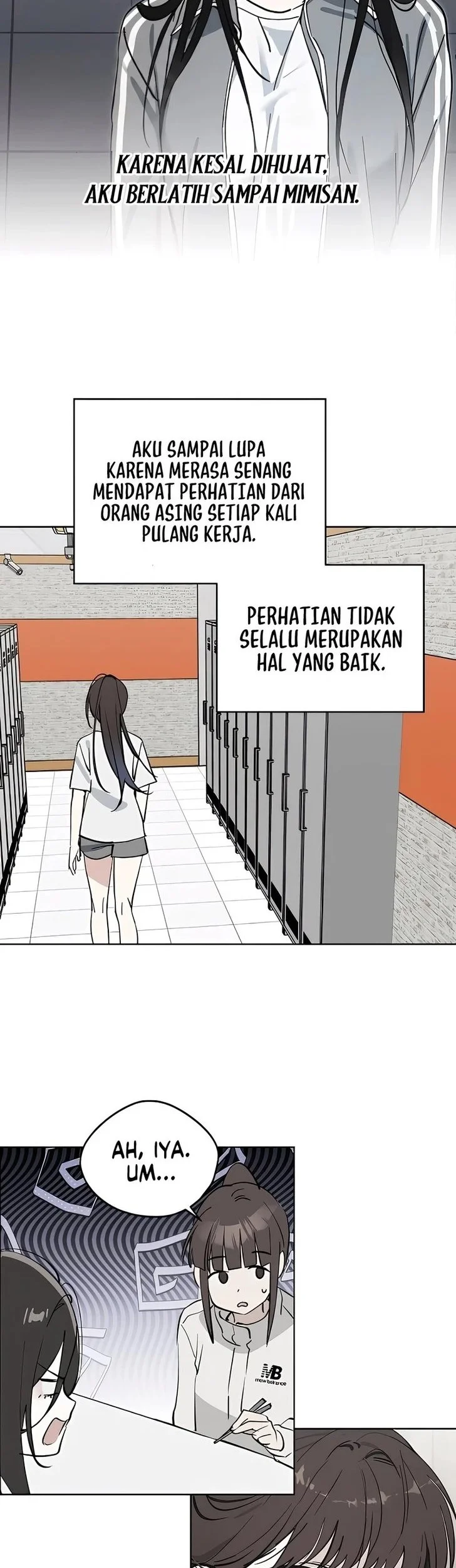 Today is a Woman Day (Today's Han Yoil Is a Woman) Chapter 58 Gambar 38