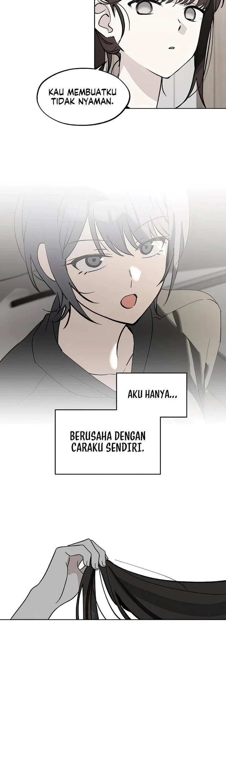 Today is a Woman Day (Today's Han Yoil Is a Woman) Chapter 58 Gambar 39