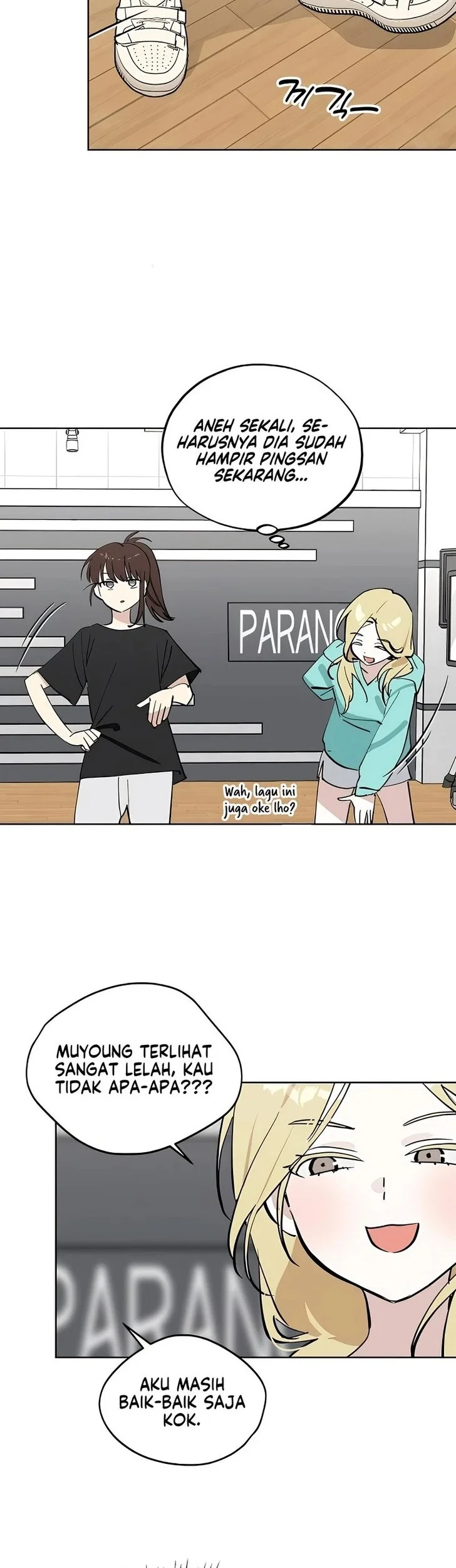 Today is a Woman Day (Today's Han Yoil Is a Woman) Chapter 58 Gambar 42