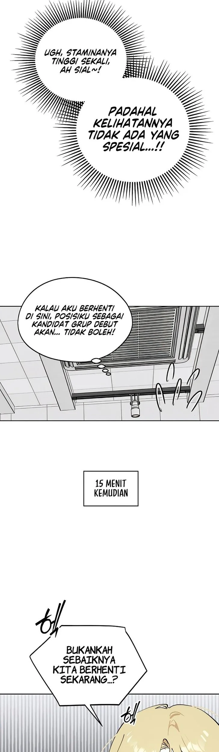 Today is a Woman Day (Today's Han Yoil Is a Woman) Chapter 58 Gambar 43