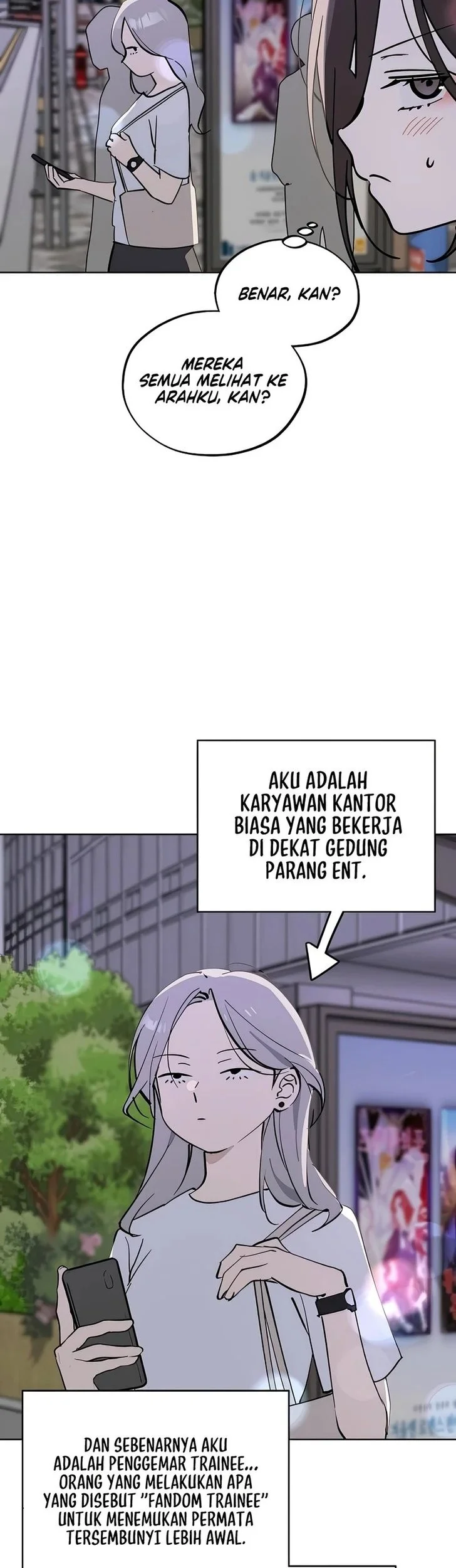 Today is a Woman Day (Today's Han Yoil Is a Woman) Chapter 58 Gambar 3