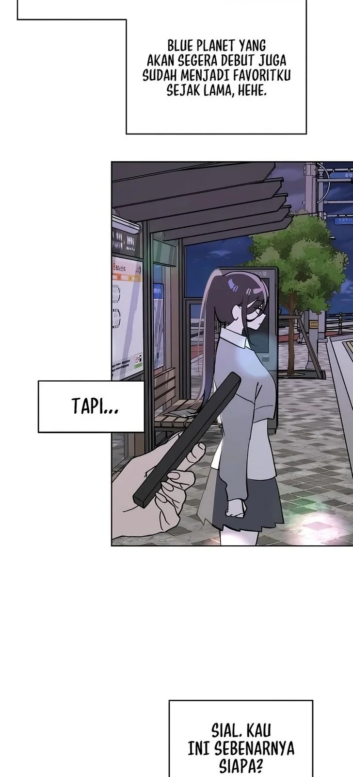 Today is a Woman Day (Today's Han Yoil Is a Woman) Chapter 58 Gambar 4