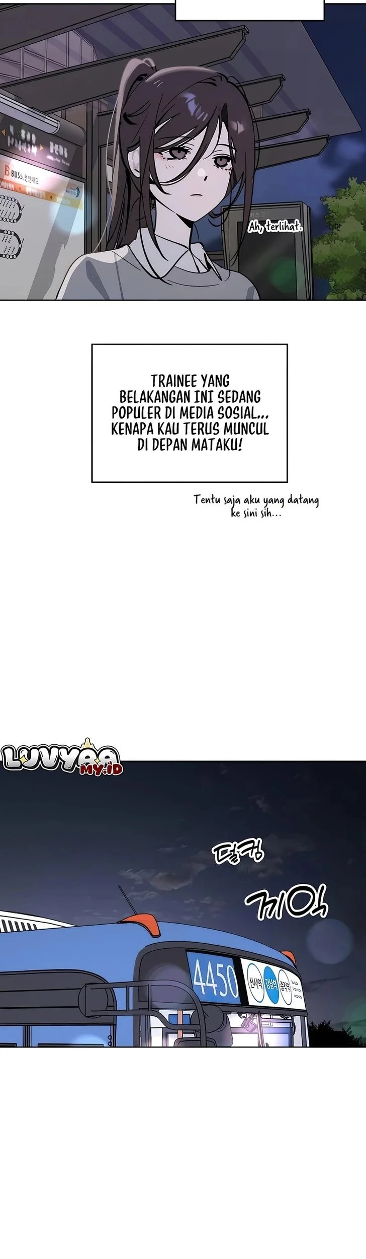 Today is a Woman Day (Today's Han Yoil Is a Woman) Chapter 58 Gambar 5