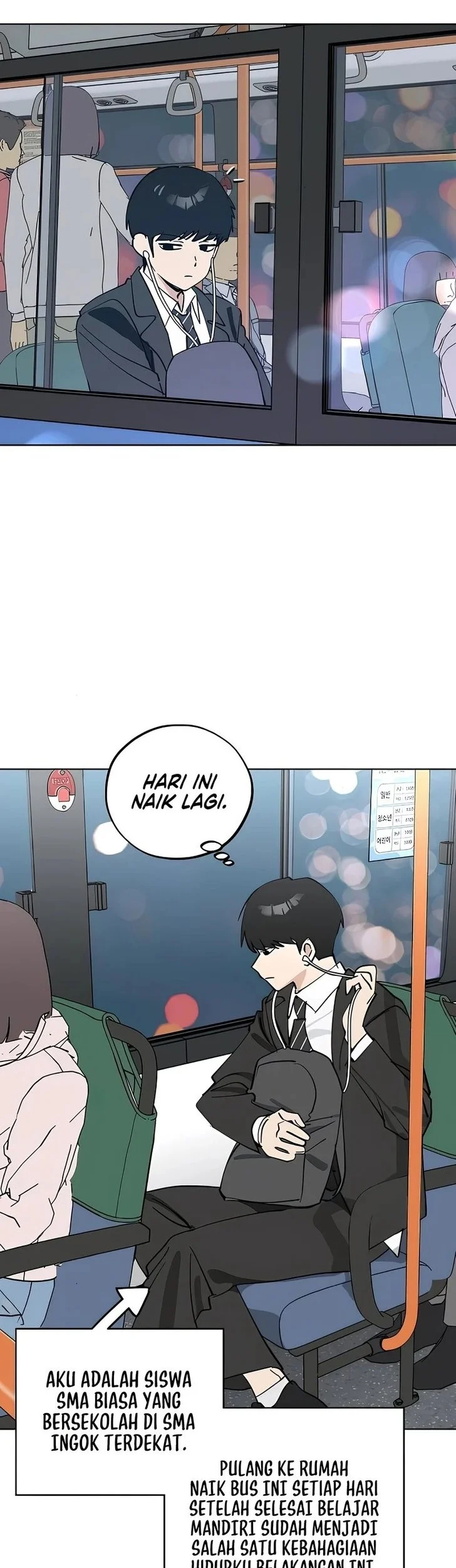 Today is a Woman Day (Today's Han Yoil Is a Woman) Chapter 58 Gambar 6