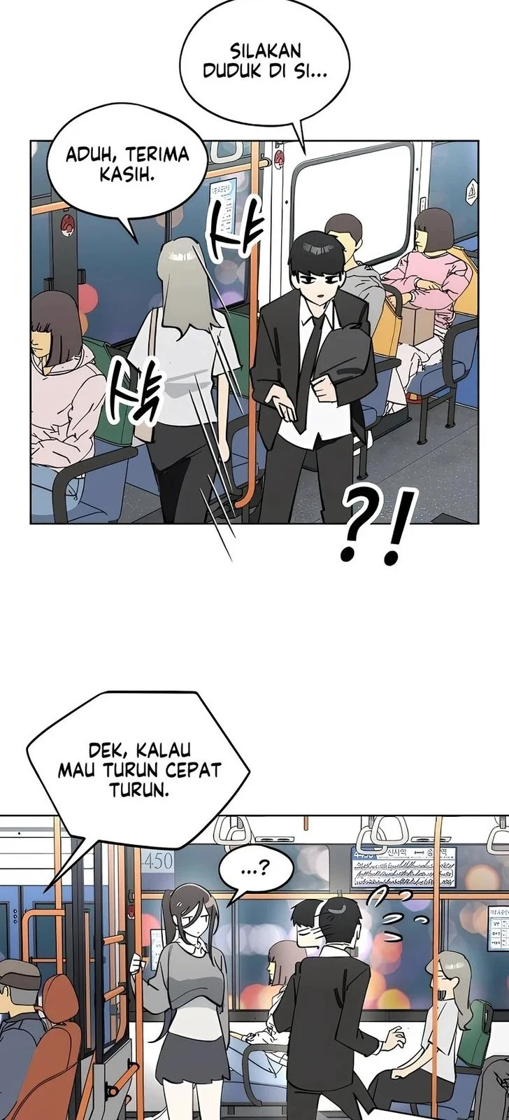 Today is a Woman Day (Today's Han Yoil Is a Woman) Chapter 58 Gambar 8