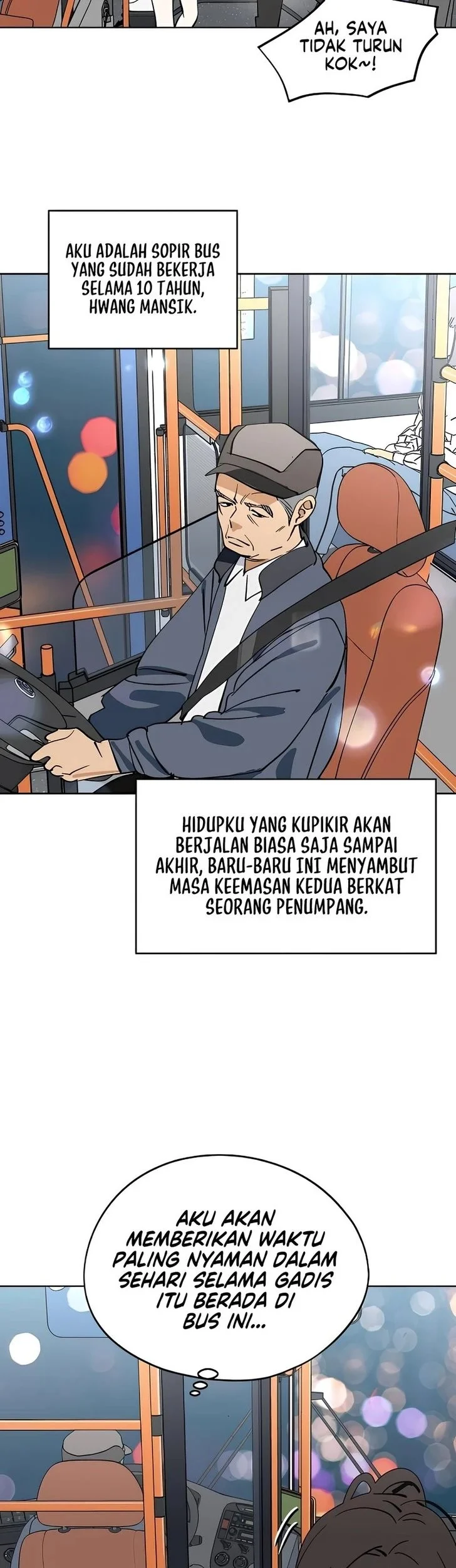 Today is a Woman Day (Today's Han Yoil Is a Woman) Chapter 58 Gambar 9