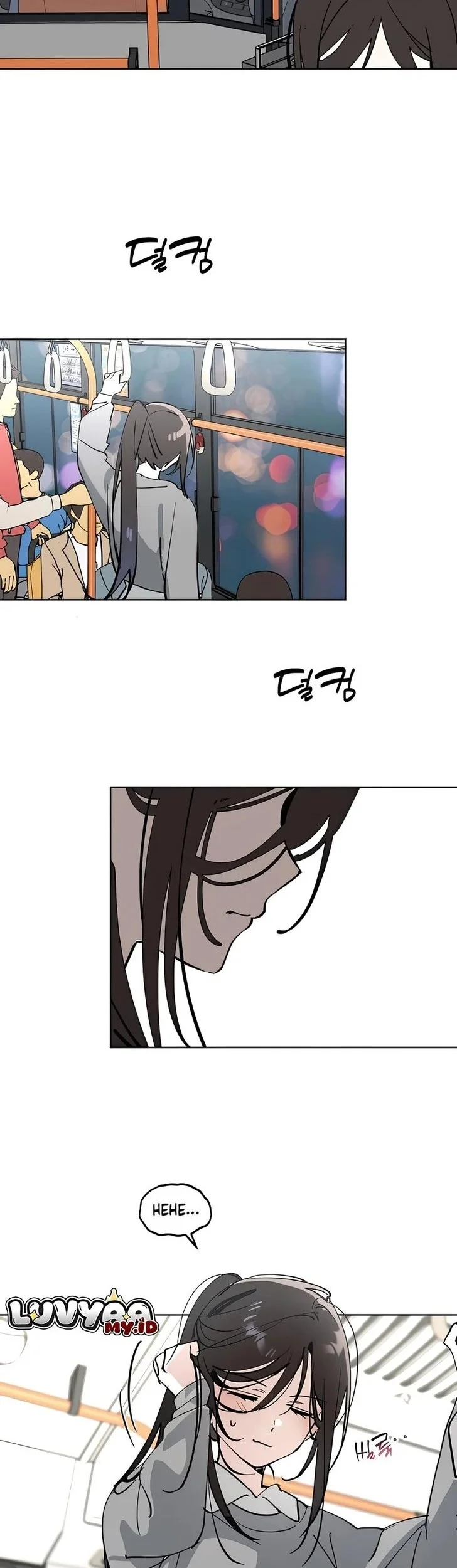 Today is a Woman Day (Today's Han Yoil Is a Woman) Chapter 58 Gambar 10