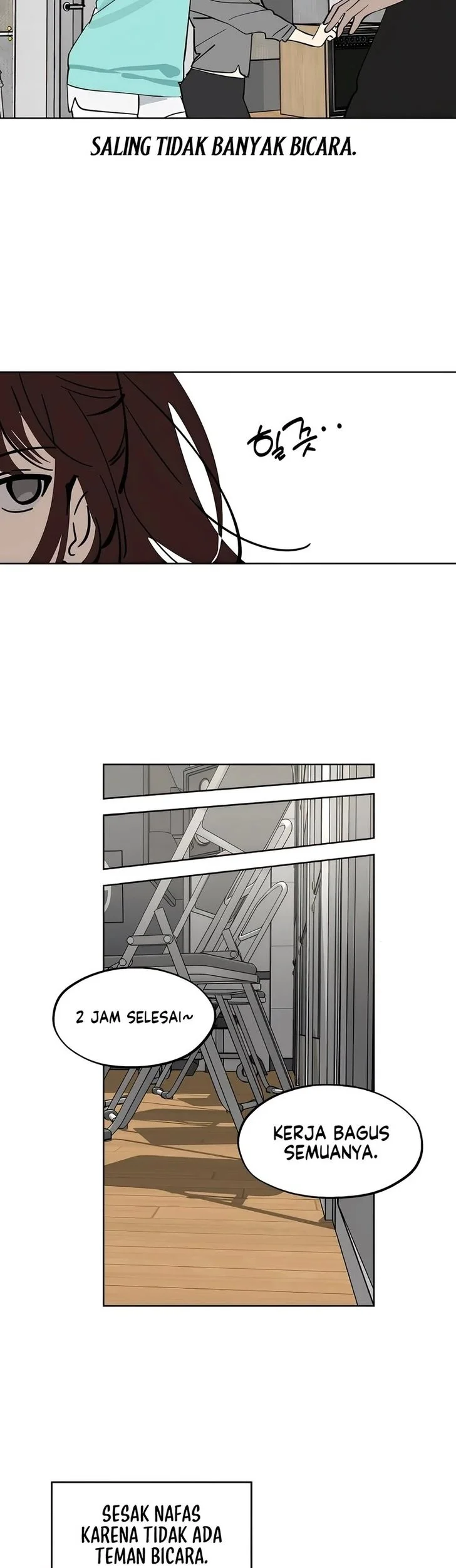 Today is a Woman Day (Today's Han Yoil Is a Woman) Chapter 58 Gambar 13