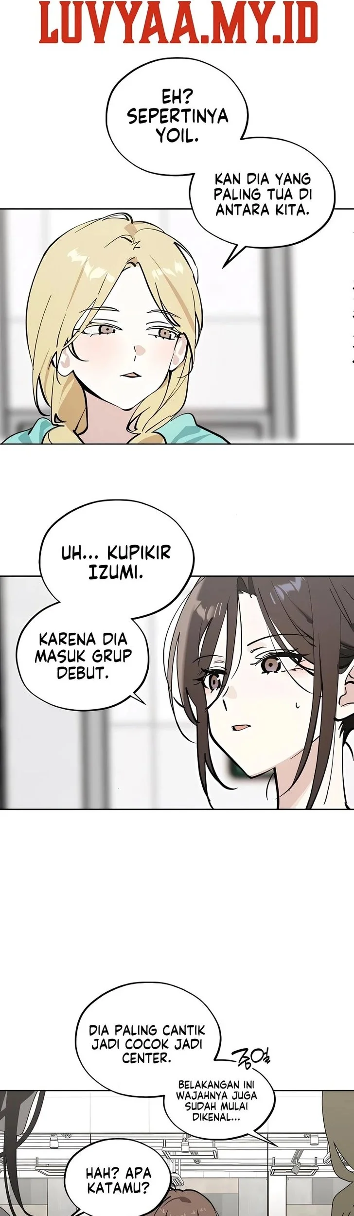 Today is a Woman Day (Today's Han Yoil Is a Woman) Chapter 58 Gambar 15