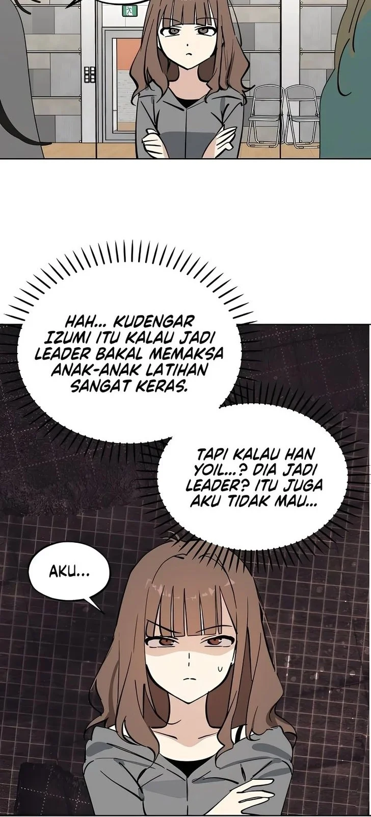 Today is a Woman Day (Today's Han Yoil Is a Woman) Chapter 58 Gambar 16