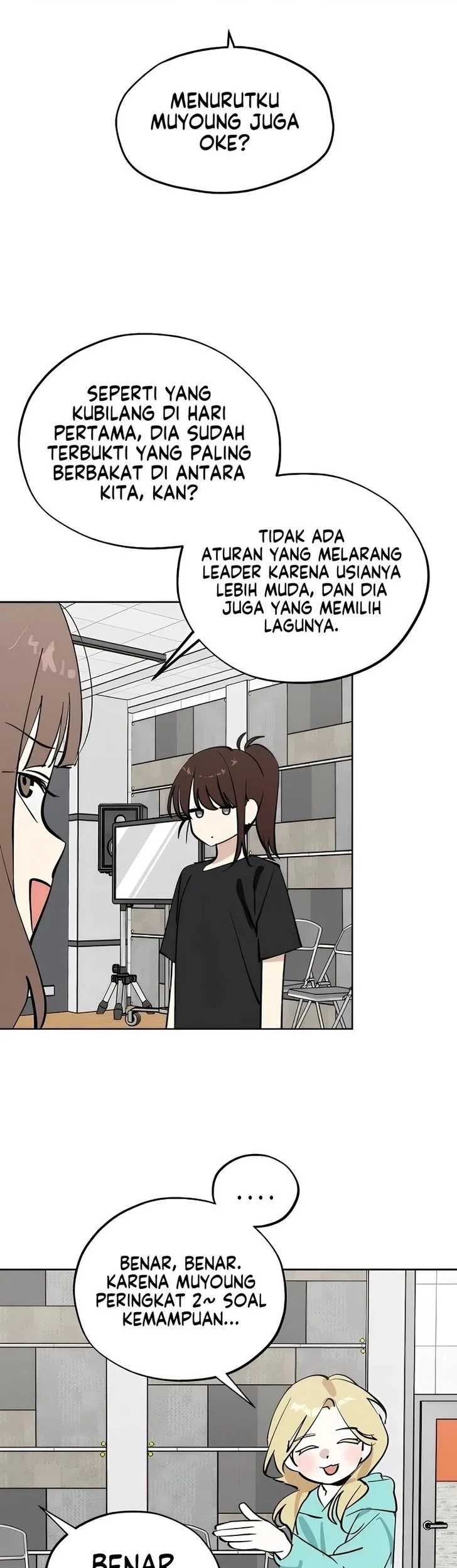 Today is a Woman Day (Today's Han Yoil Is a Woman) Chapter 58 Gambar 17