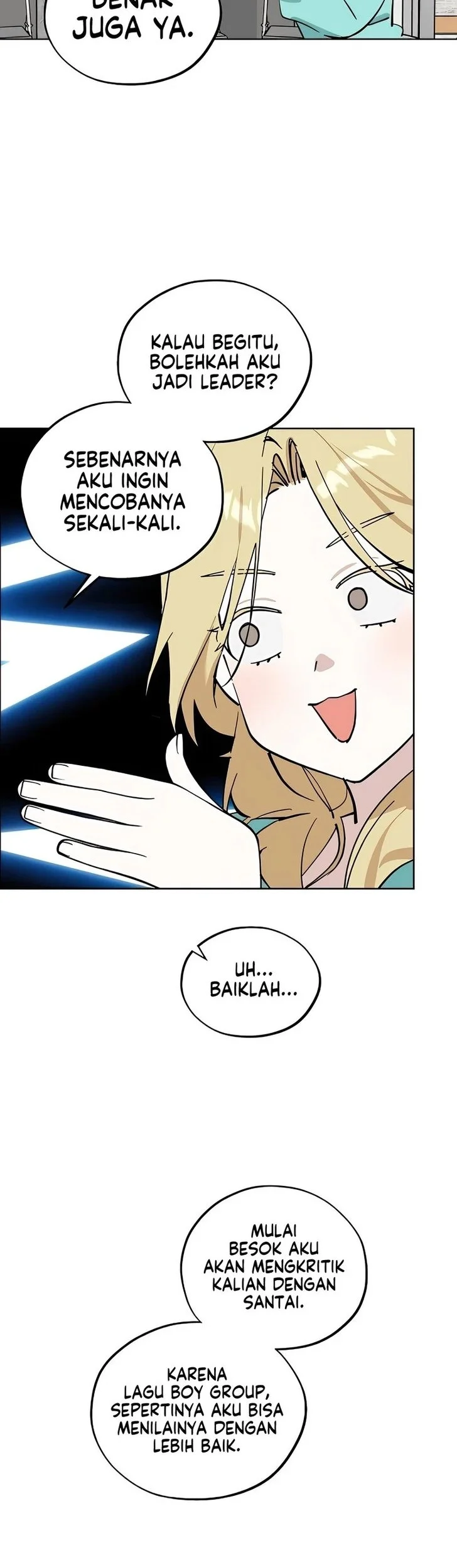 Today is a Woman Day (Today's Han Yoil Is a Woman) Chapter 58 Gambar 18