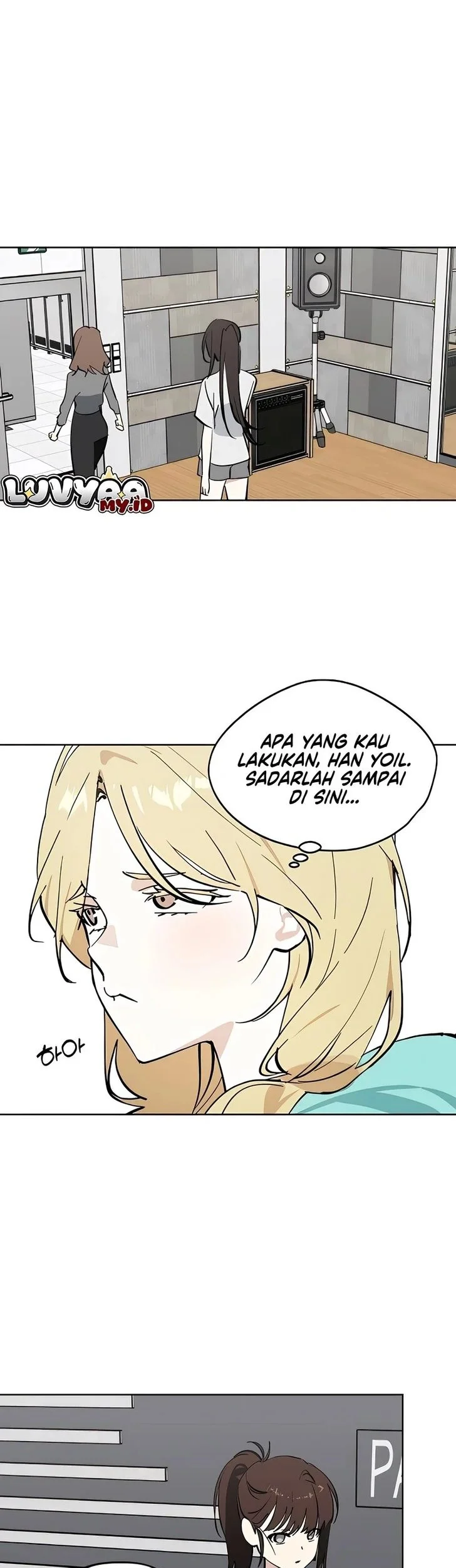 Today is a Woman Day (Today's Han Yoil Is a Woman) Chapter 58 Gambar 19