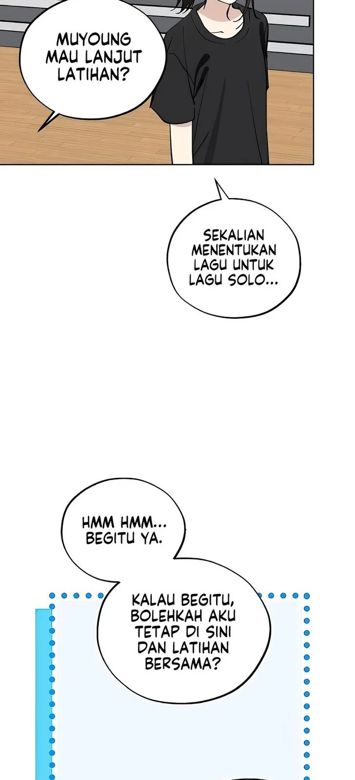 Today is a Woman Day (Today's Han Yoil Is a Woman) Chapter 58 Gambar 20