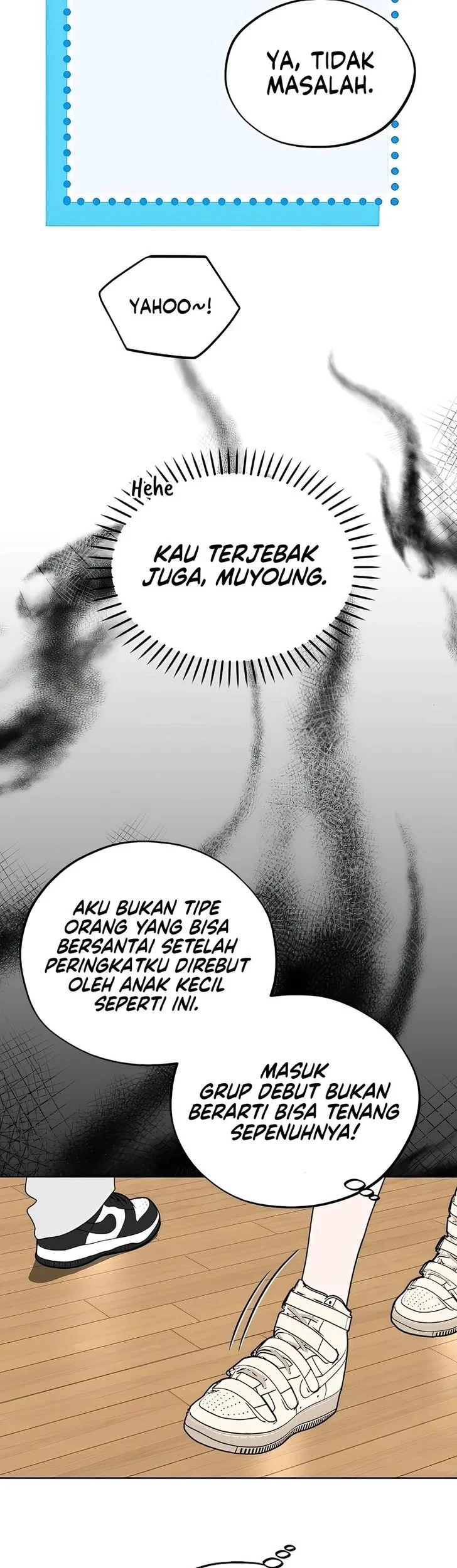 Today is a Woman Day (Today's Han Yoil Is a Woman) Chapter 58 Gambar 21