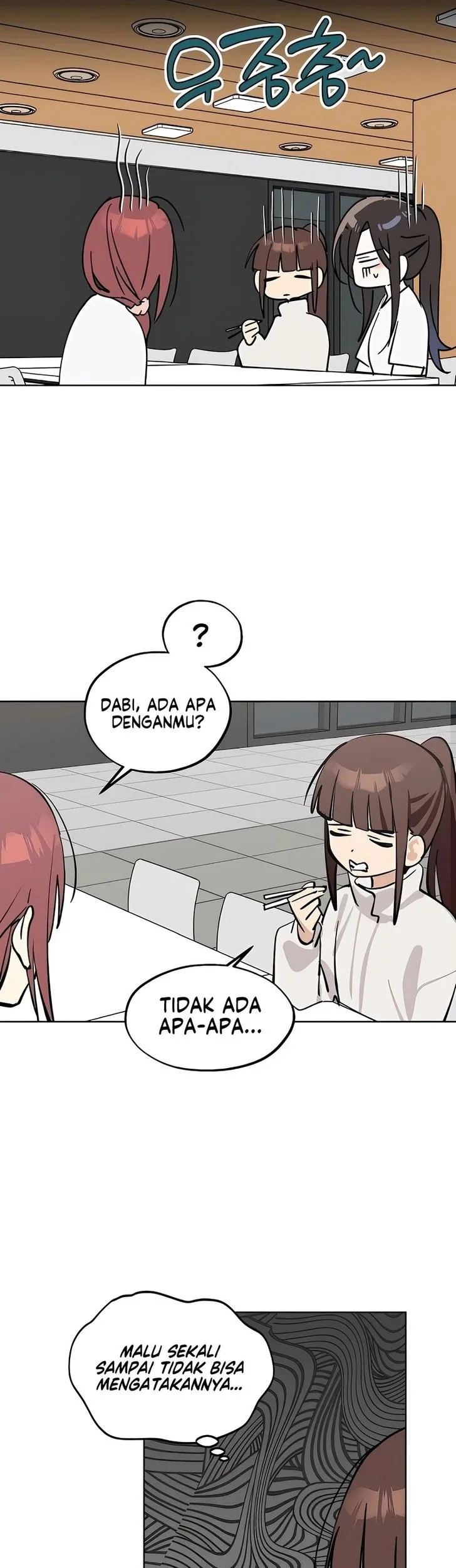 Today is a Woman Day (Today's Han Yoil Is a Woman) Chapter 58 Gambar 23