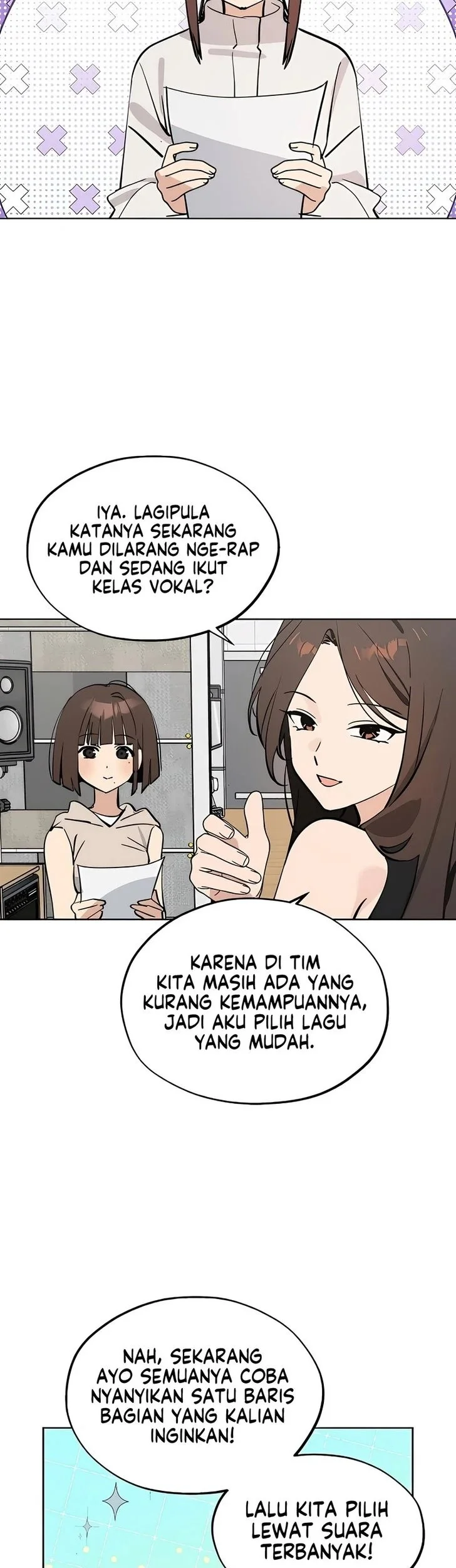 Today is a Woman Day (Today's Han Yoil Is a Woman) Chapter 58 Gambar 25