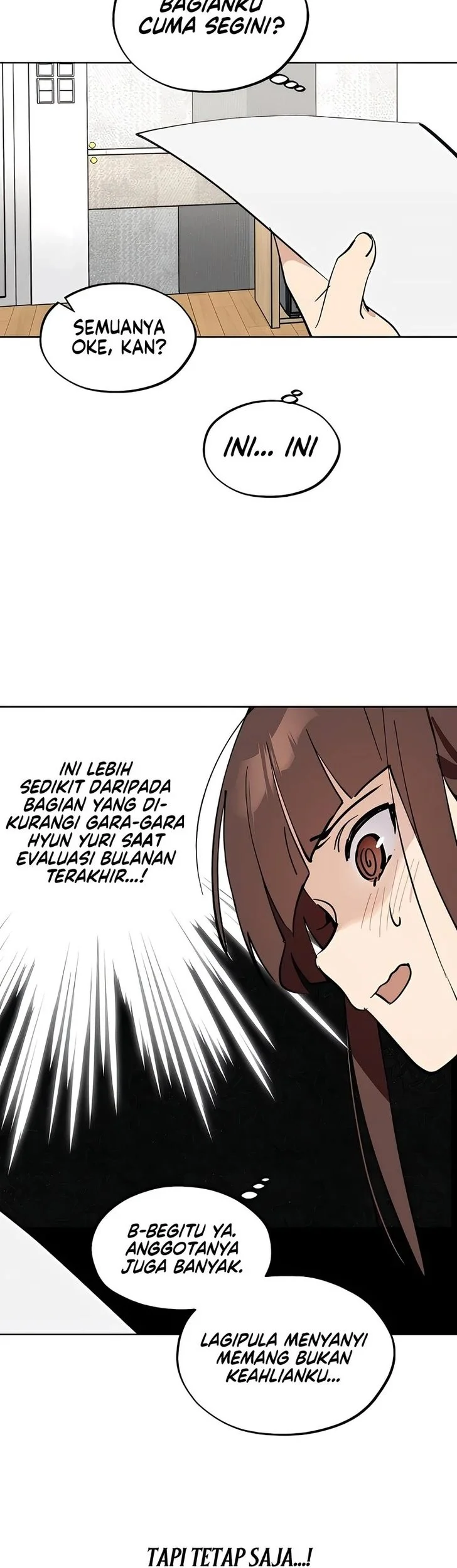 Today is a Woman Day (Today's Han Yoil Is a Woman) Chapter 58 Gambar 27