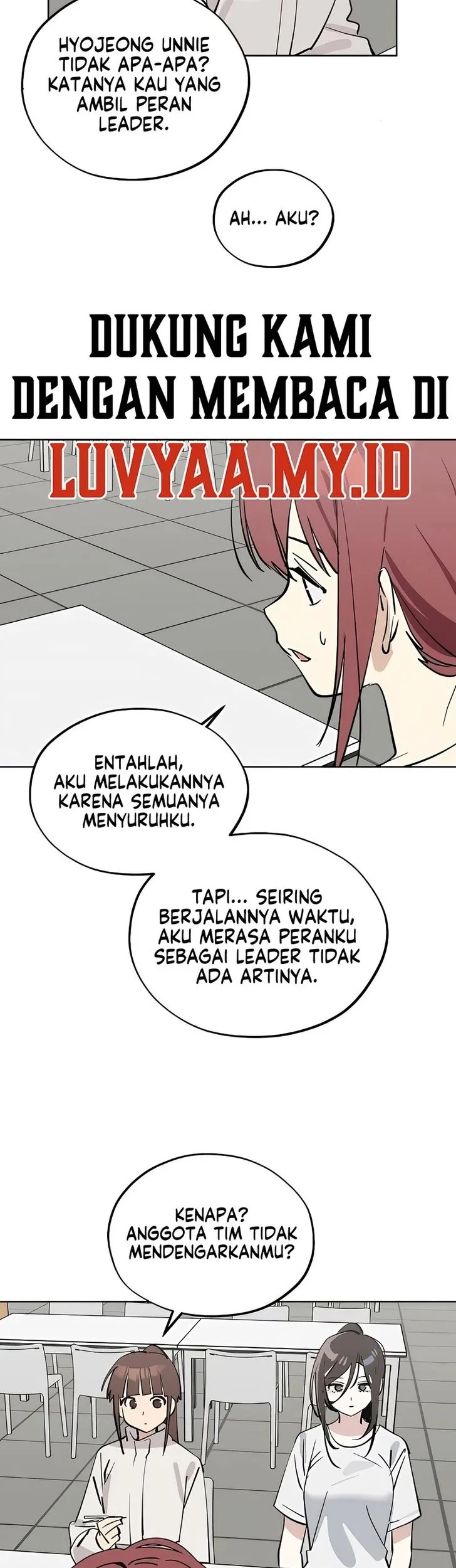 Today is a Woman Day (Today's Han Yoil Is a Woman) Chapter 58 Gambar 29