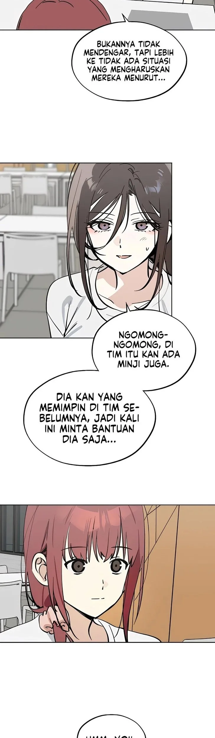 Today is a Woman Day (Today's Han Yoil Is a Woman) Chapter 58 Gambar 30