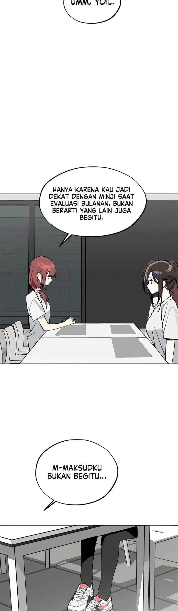 Today is a Woman Day (Today's Han Yoil Is a Woman) Chapter 58 Gambar 31