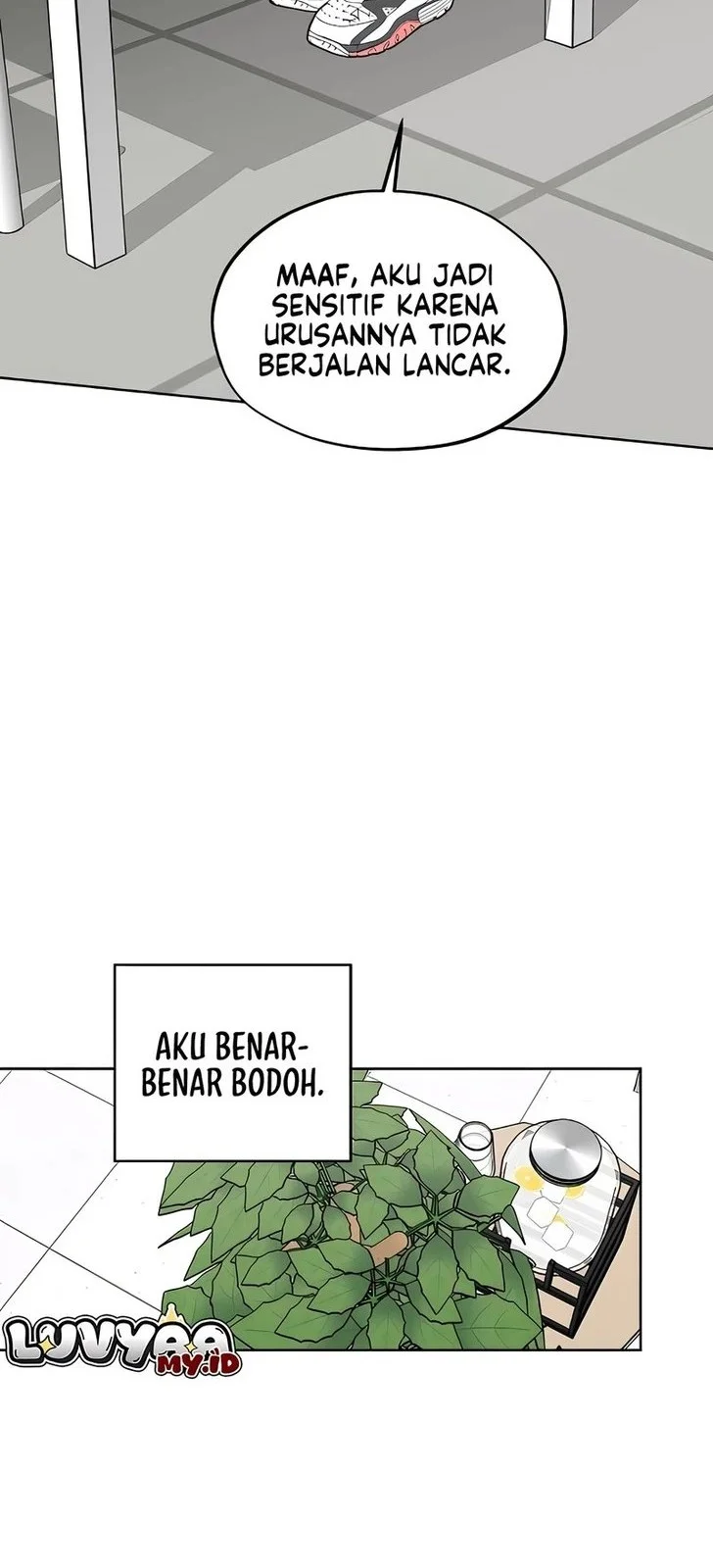 Today is a Woman Day (Today's Han Yoil Is a Woman) Chapter 58 Gambar 32