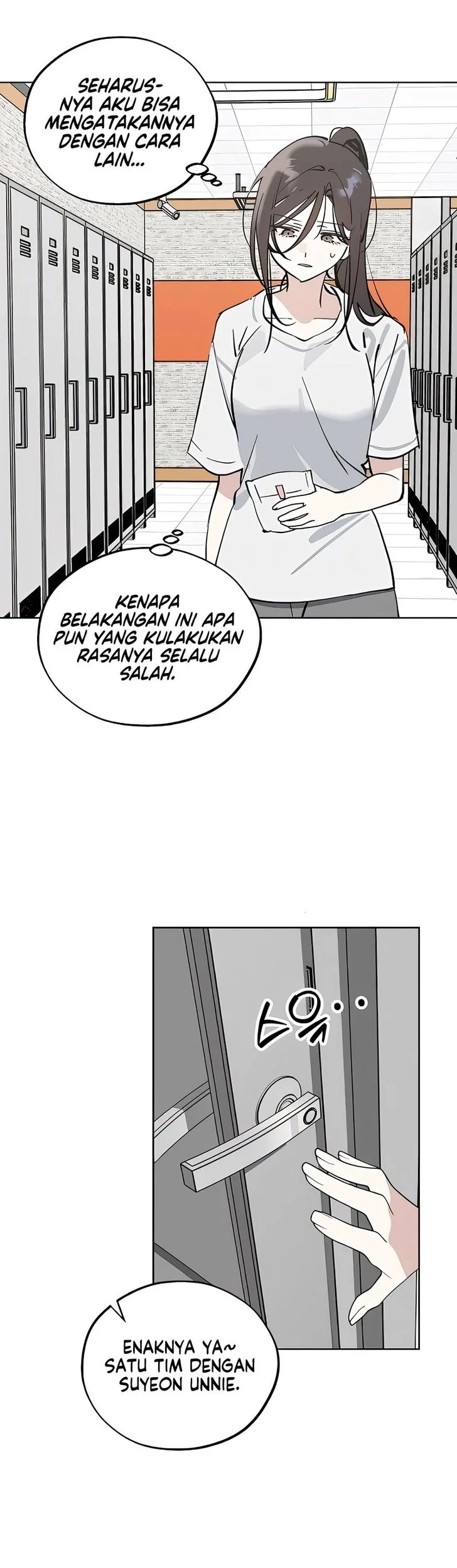 Today is a Woman Day (Today's Han Yoil Is a Woman) Chapter 58 Gambar 33