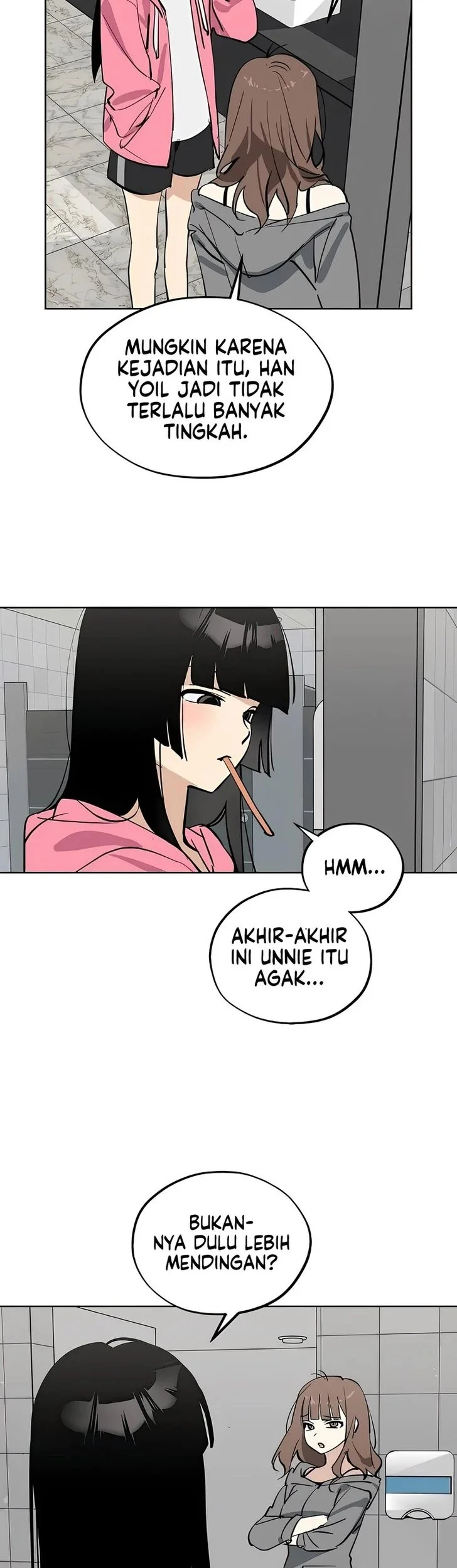 Today is a Woman Day (Today's Han Yoil Is a Woman) Chapter 58 Gambar 35