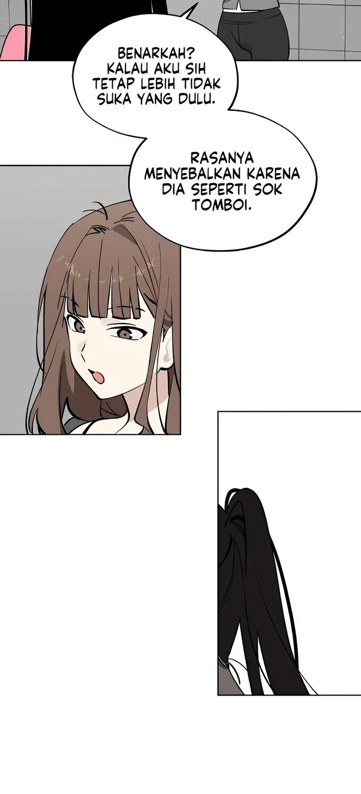 Today is a Woman Day (Today's Han Yoil Is a Woman) Chapter 58 Gambar 36