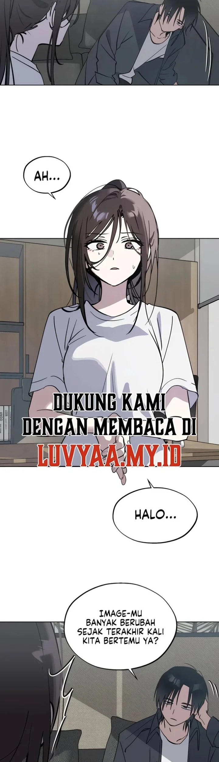 Today is a Woman Day (Today's Han Yoil Is a Woman) Chapter 59 Gambar 37