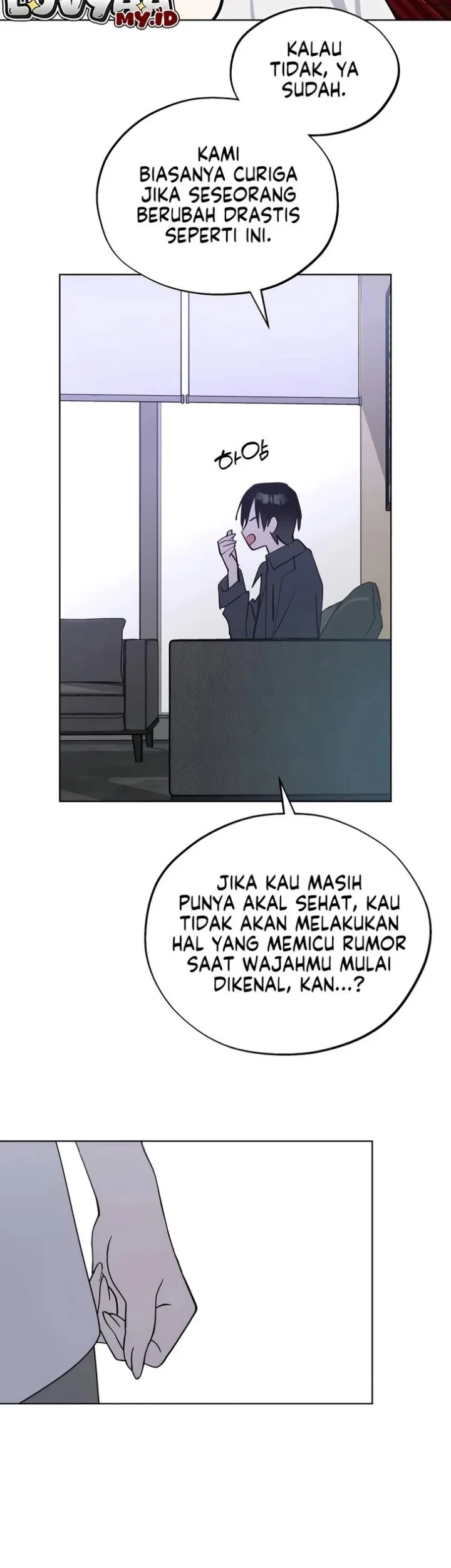 Today is a Woman Day (Today's Han Yoil Is a Woman) Chapter 59 Gambar 41