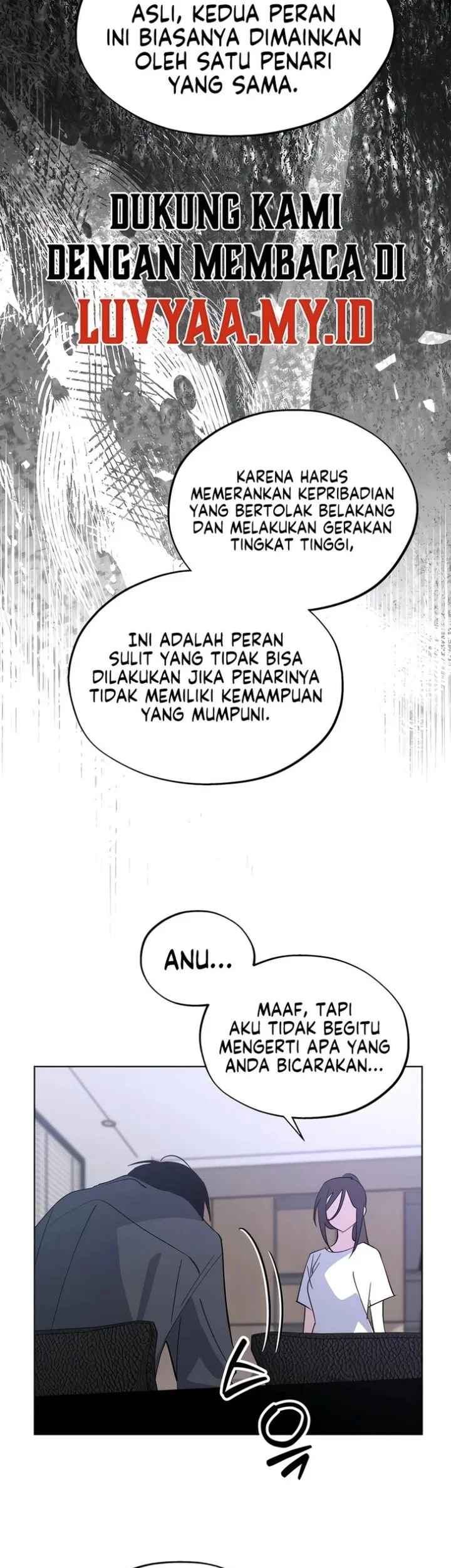 Today is a Woman Day (Today's Han Yoil Is a Woman) Chapter 59 Gambar 45