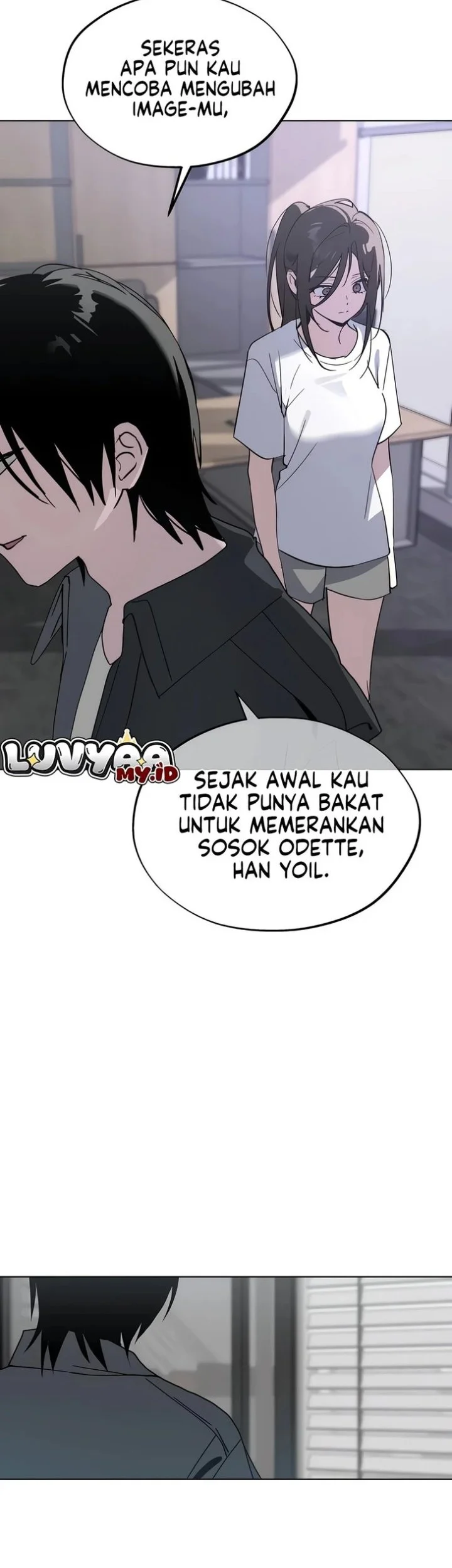 Today is a Woman Day (Today's Han Yoil Is a Woman) Chapter 59 Gambar 46