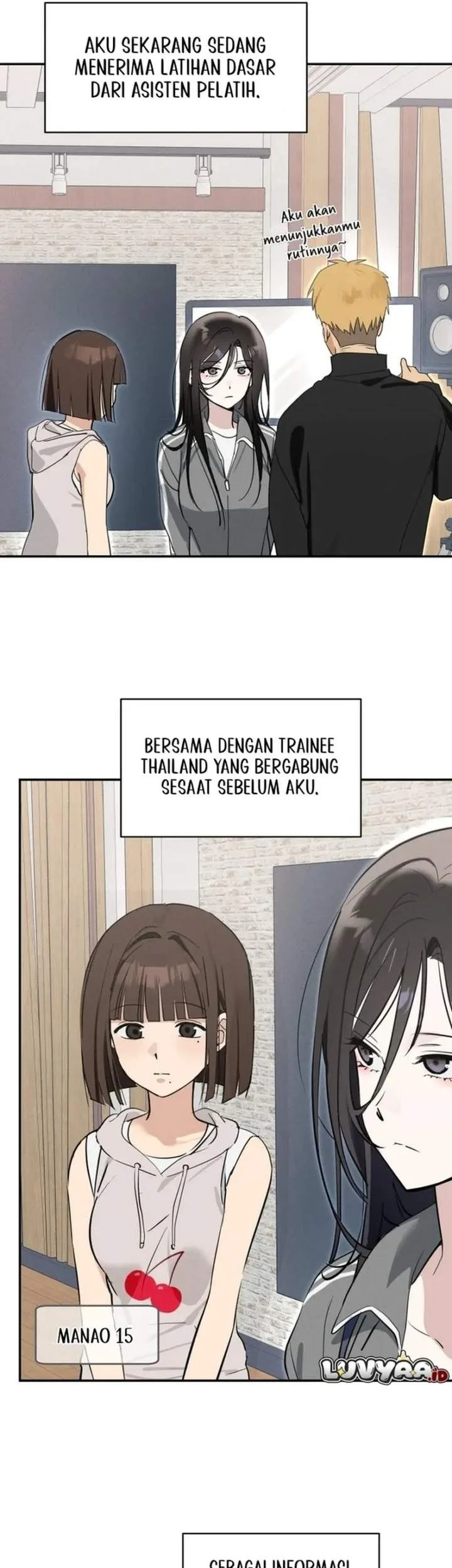 Today is a Woman Day (Today's Han Yoil Is a Woman) Chapter 6 Gambar 18