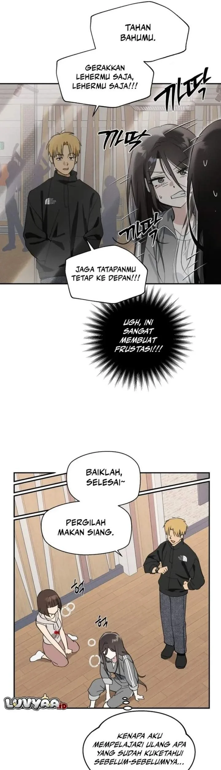 Today is a Woman Day (Today's Han Yoil Is a Woman) Chapter 6 Gambar 20