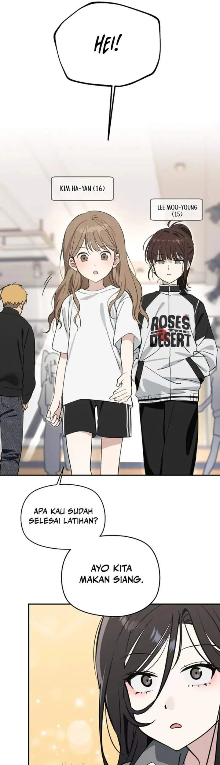 Today is a Woman Day (Today's Han Yoil Is a Woman) Chapter 6 Gambar 22