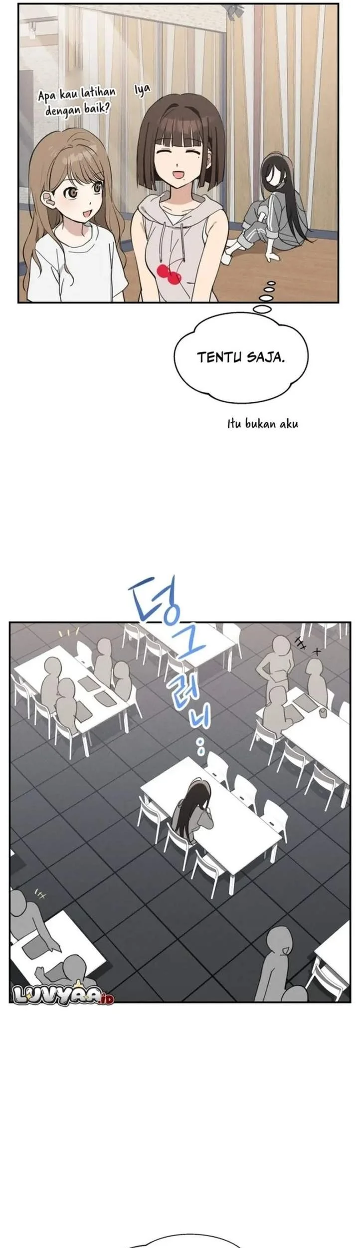 Today is a Woman Day (Today's Han Yoil Is a Woman) Chapter 6 Gambar 24