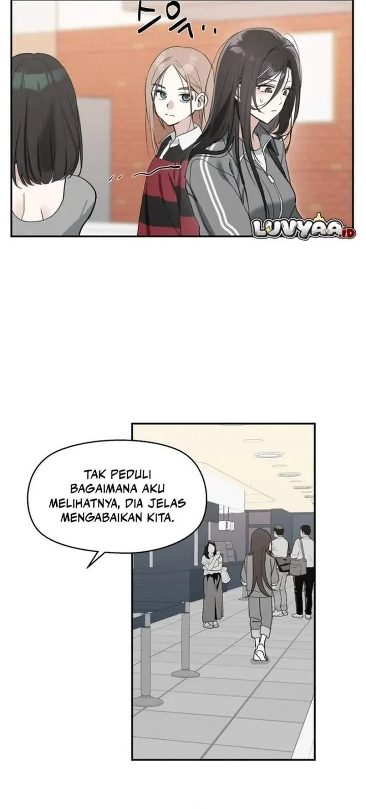 Today is a Woman Day (Today's Han Yoil Is a Woman) Chapter 6 Gambar 27