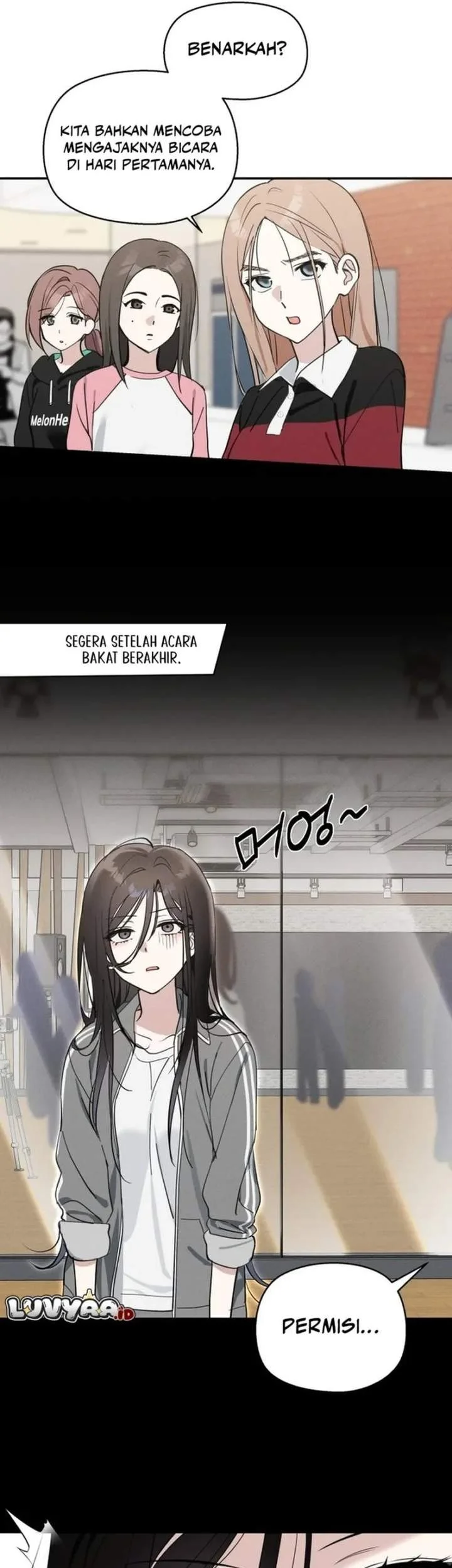 Today is a Woman Day (Today's Han Yoil Is a Woman) Chapter 6 Gambar 28