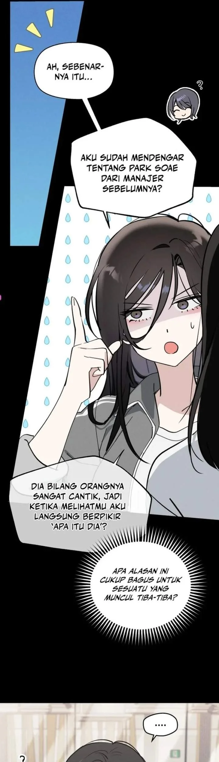 Today is a Woman Day (Today's Han Yoil Is a Woman) Chapter 6 Gambar 32